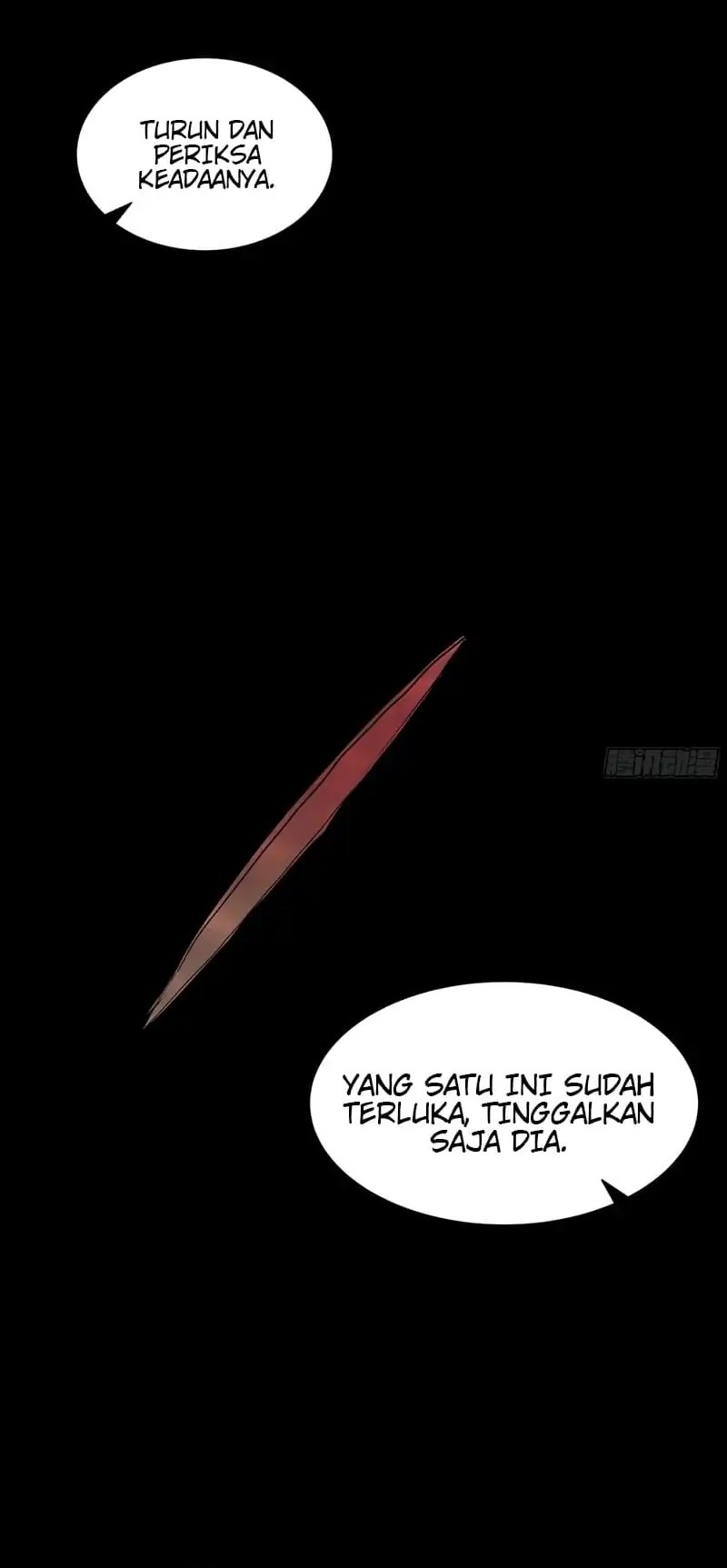 Disaster Comes: I Evolve Into the Crimson King Chapter 2 - halaman 60