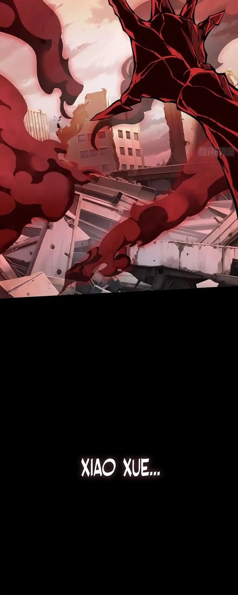 Disaster Comes: I Evolve Into the Crimson King Chapter 2 - halaman 63
