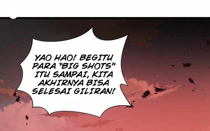 Disaster Comes: I Evolve Into the Crimson King Chapter 3 - halaman 15