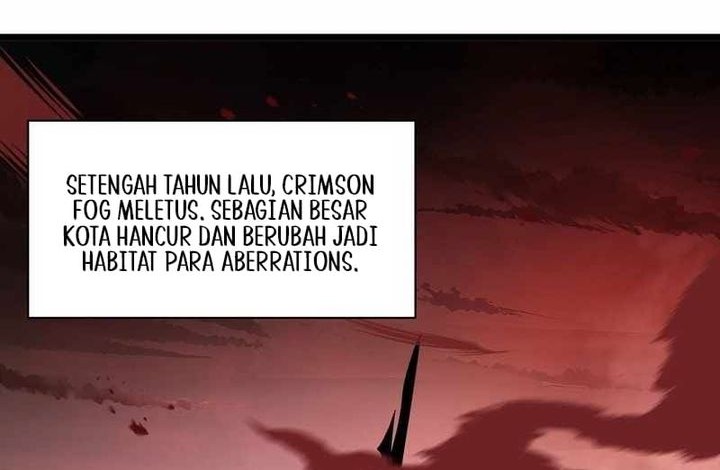 Disaster Comes: I Evolve Into the Crimson King Chapter 3 - halaman 17