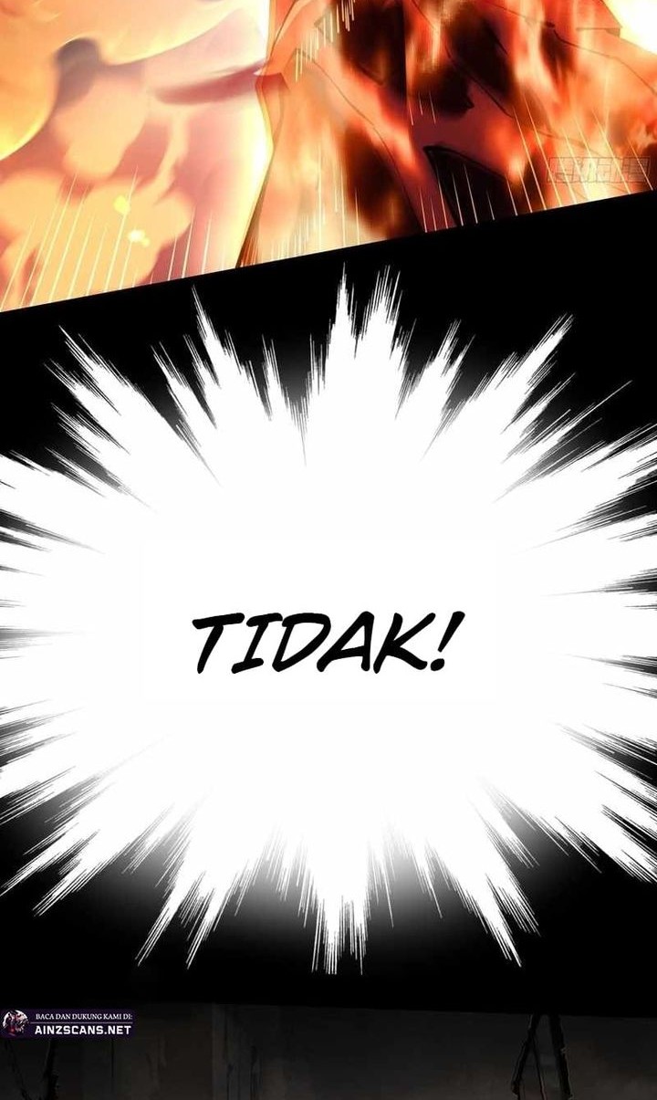 Disaster Comes: I Evolve Into the Crimson King Chapter 3 - halaman 4