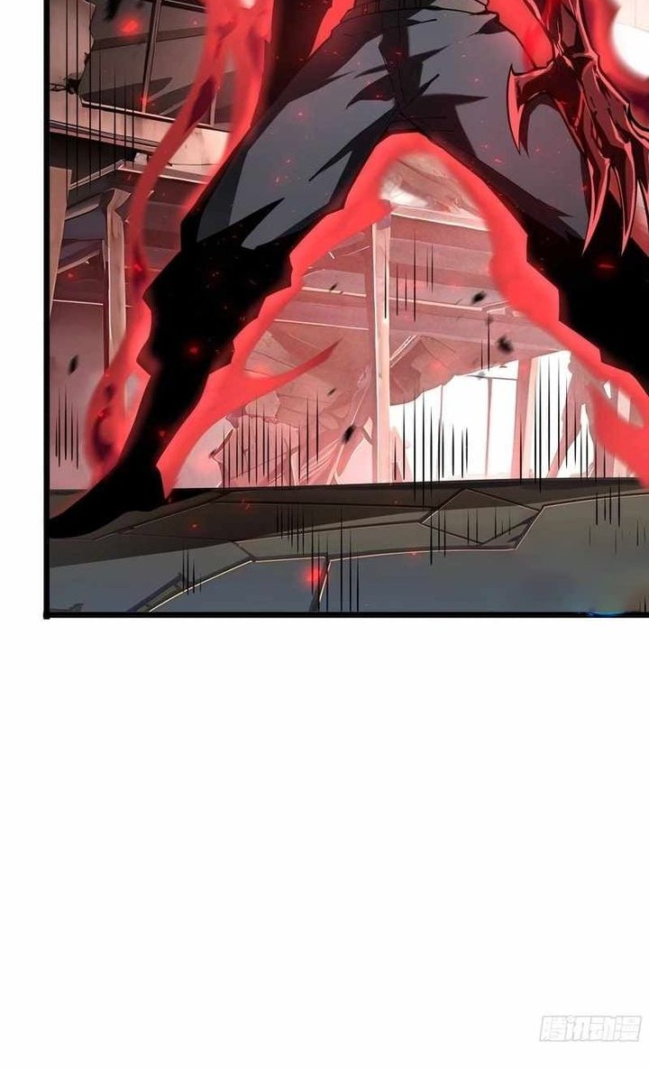 Disaster Comes: I Evolve Into the Crimson King Chapter 3 - halaman 50