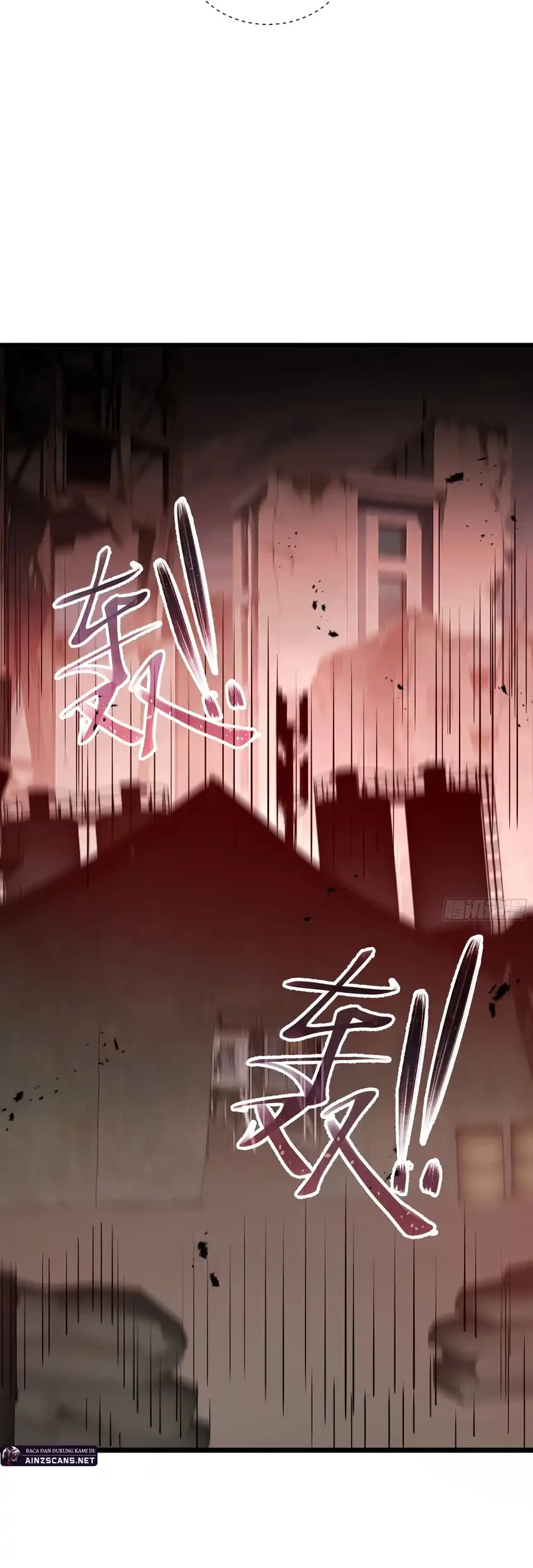 Disaster Comes: I Evolve Into the Crimson King Chapter 4 - halaman 22