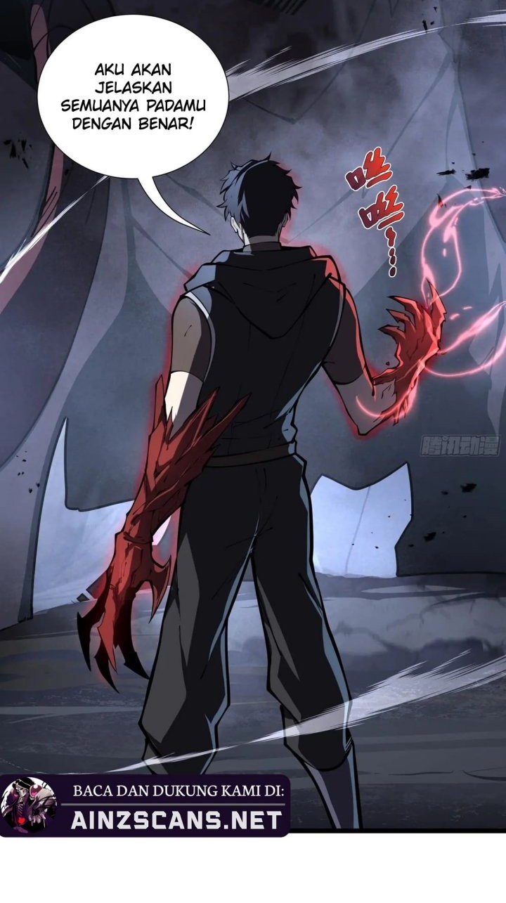 Disaster Comes: I Evolve Into the Crimson King Chapter 5 - halaman 15