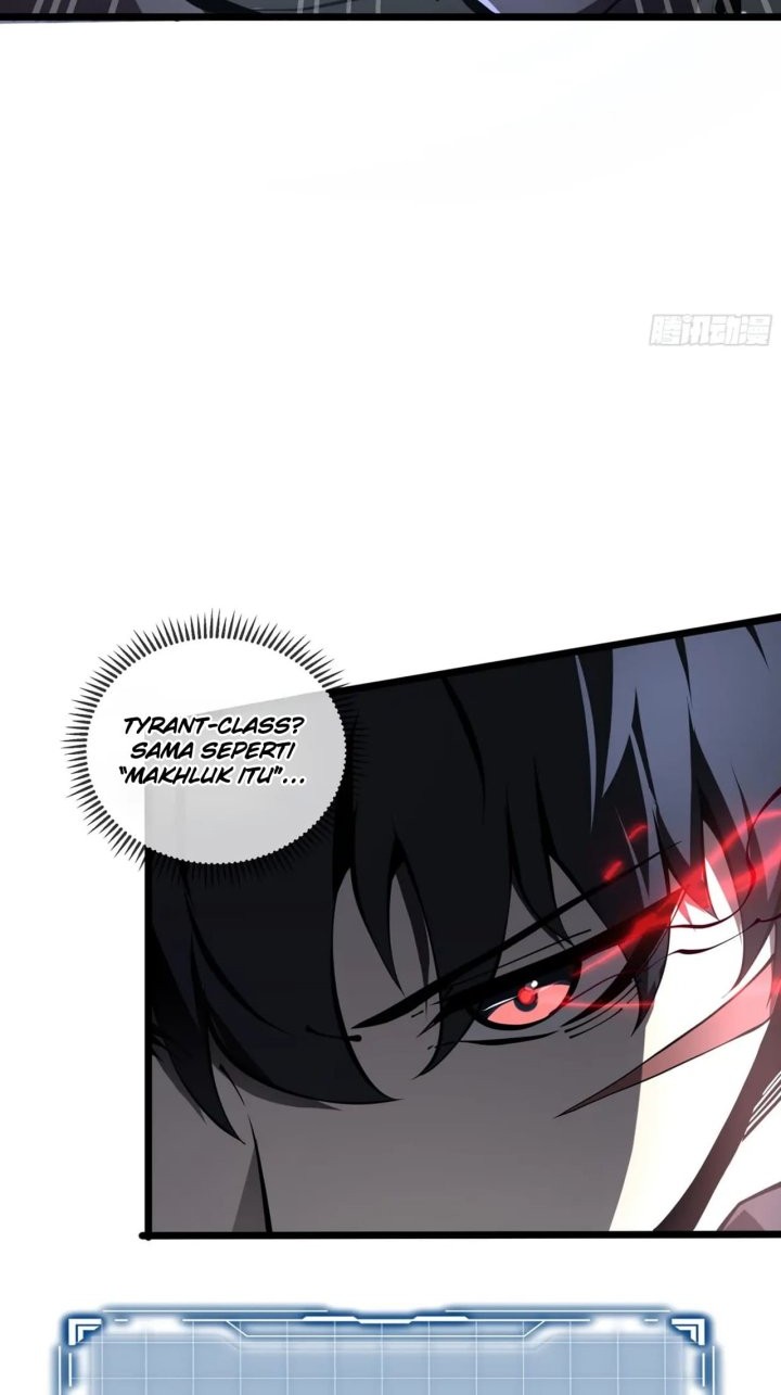 Disaster Comes: I Evolve Into the Crimson King Chapter 5 - halaman 18