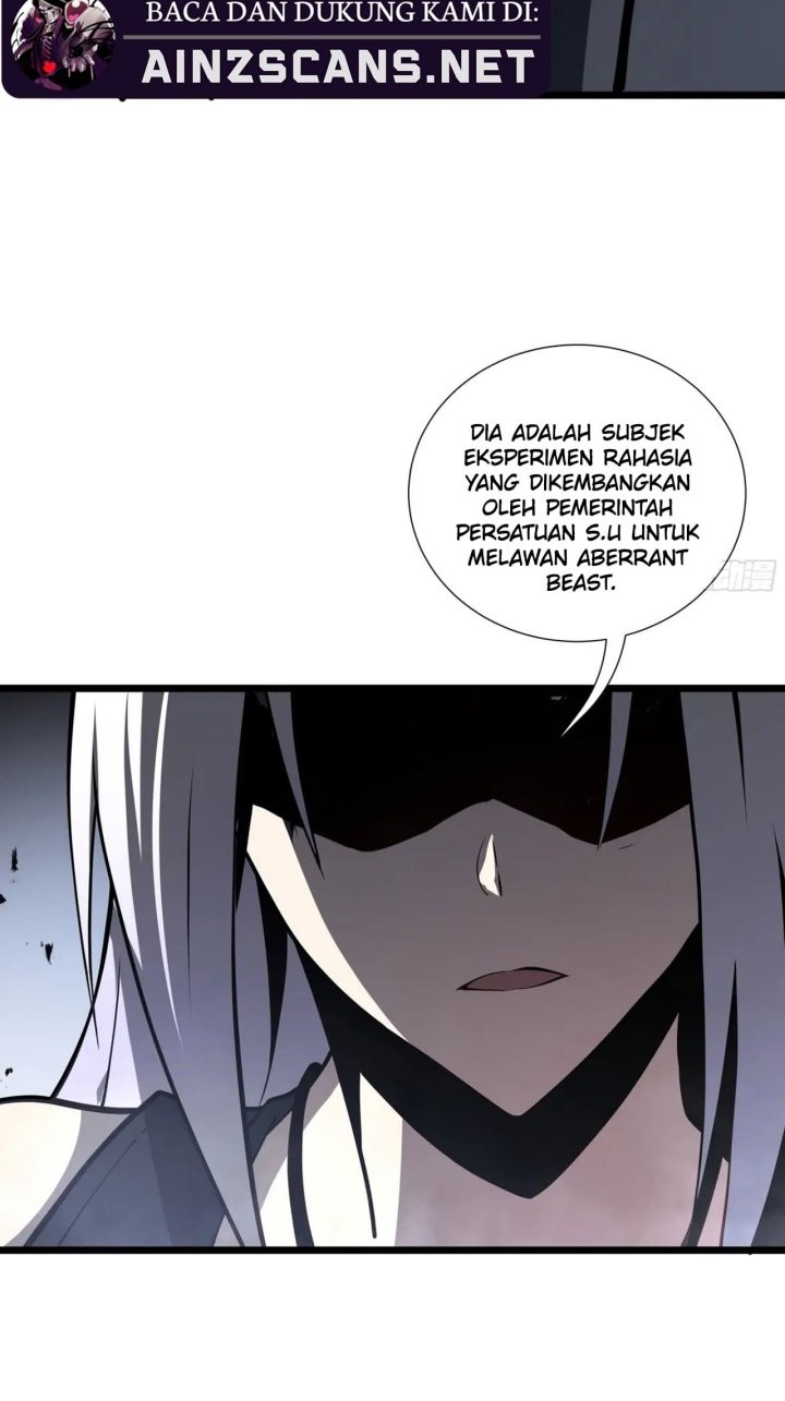 Disaster Comes: I Evolve Into the Crimson King Chapter 5 - halaman 27