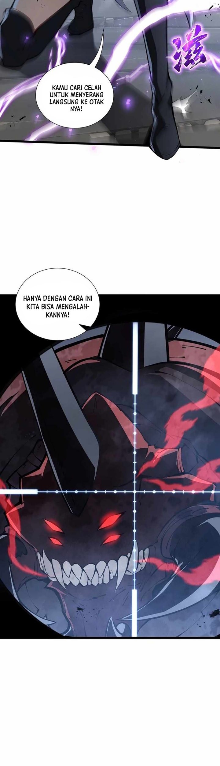 Disaster Comes: I Evolve Into the Crimson King Chapter 6 - halaman 13