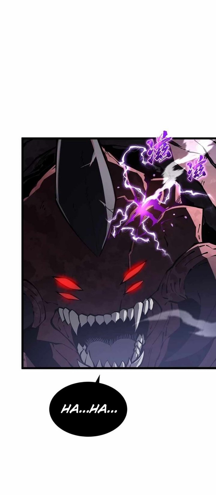 Disaster Comes: I Evolve Into the Crimson King Chapter 6 - halaman 5