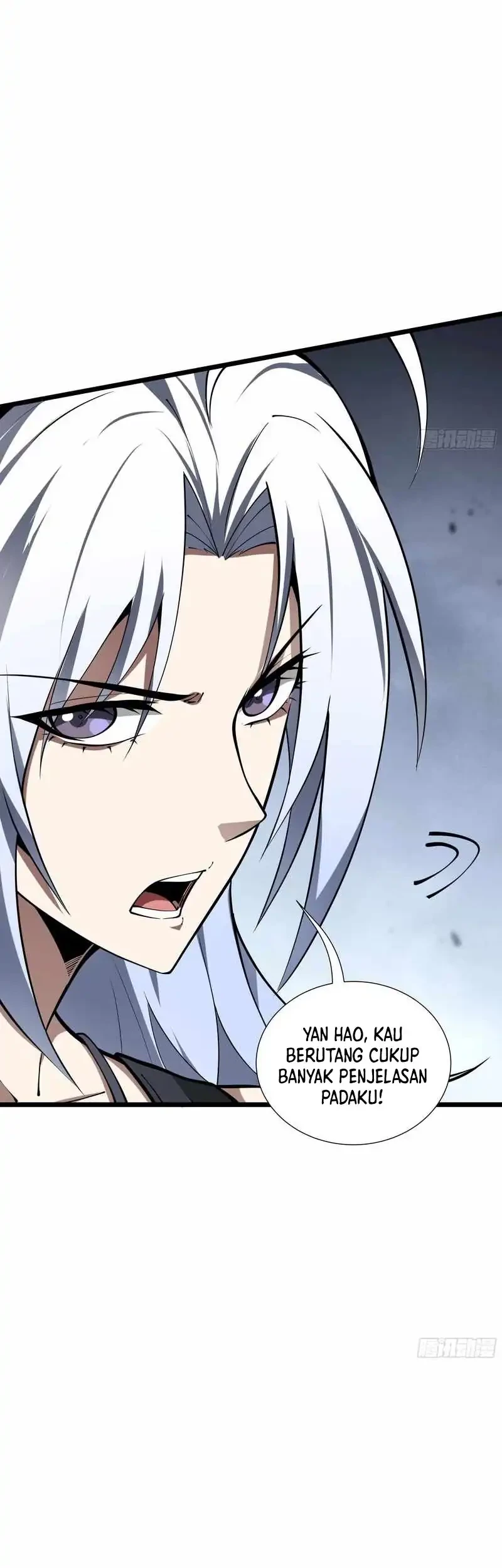Disaster Comes: I Evolve Into the Crimson King Chapter 7 - halaman 18