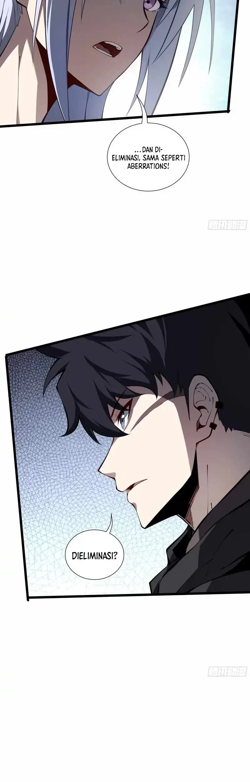 Disaster Comes: I Evolve Into the Crimson King Chapter 7 - halaman 27