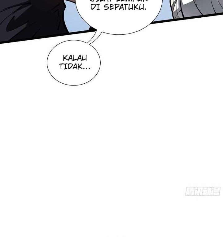 Disaster Comes: I Evolve Into the Crimson King Chapter 8 - halaman 12