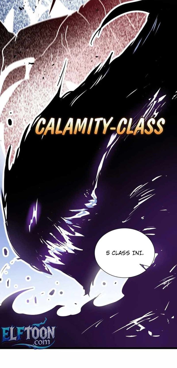 Disaster Comes: I Evolve Into the Crimson King Chapter 9 - halaman 12