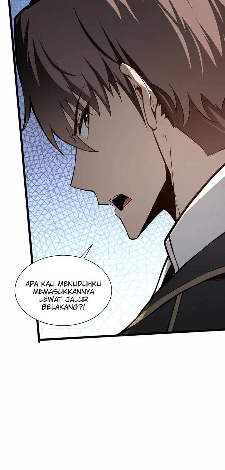 Disaster Comes: I Evolve Into the Crimson King Chapter 9 - halaman 36