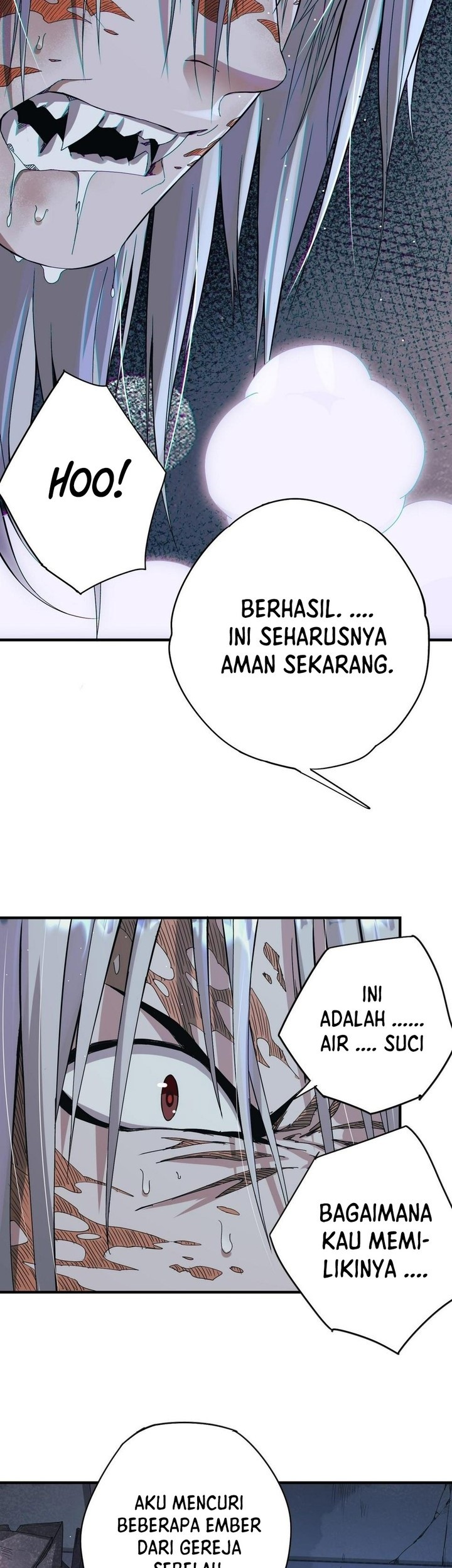 Disaster Shelter Chapter 1 - halaman 11