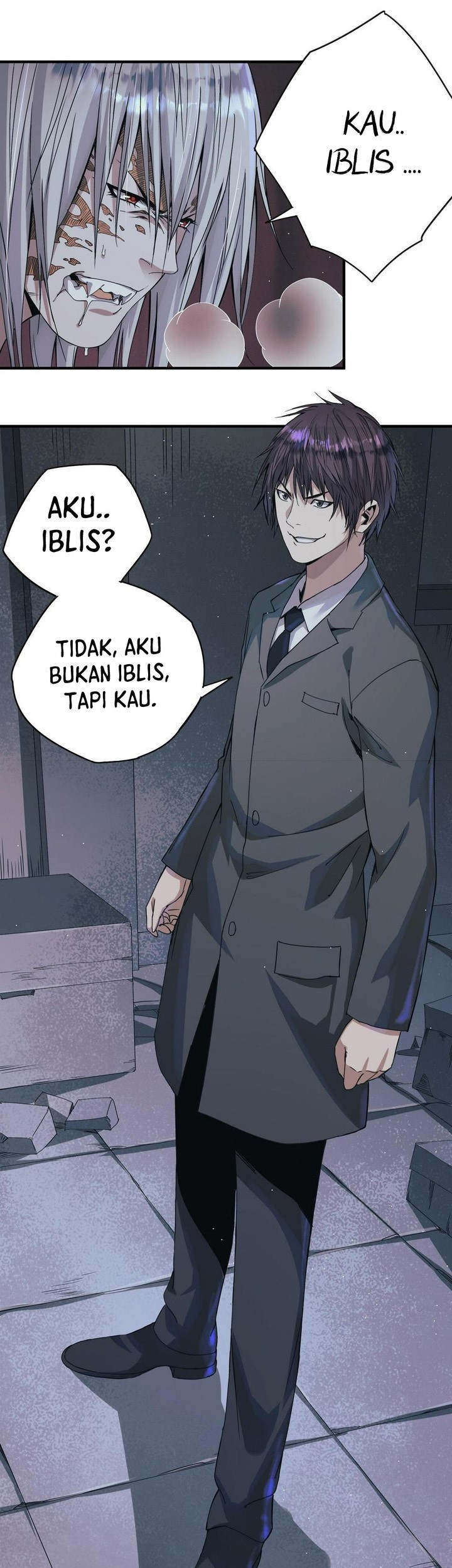 Disaster Shelter Chapter 1 - halaman 13