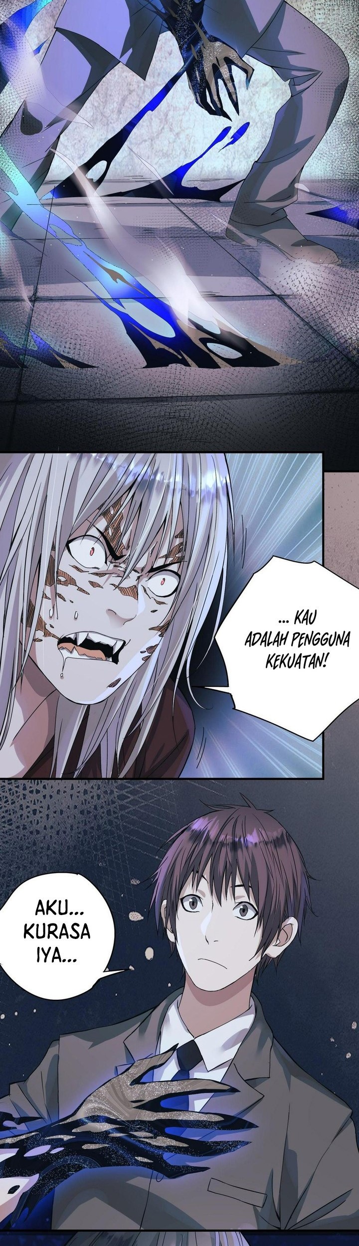 Disaster Shelter Chapter 1 - halaman 15