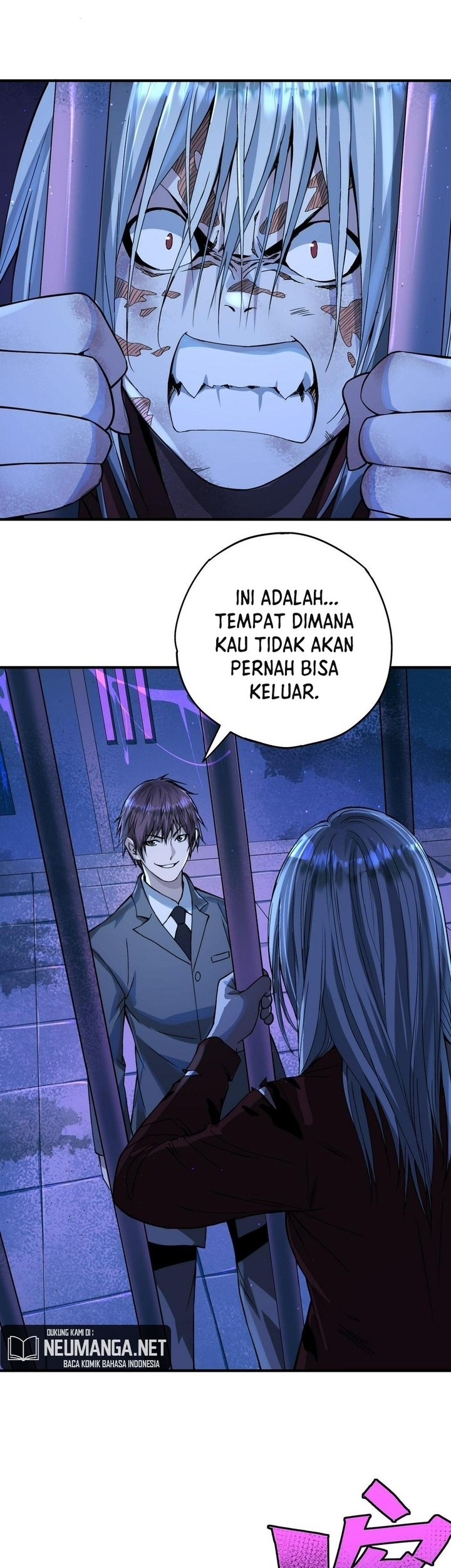 Disaster Shelter Chapter 1 - halaman 34