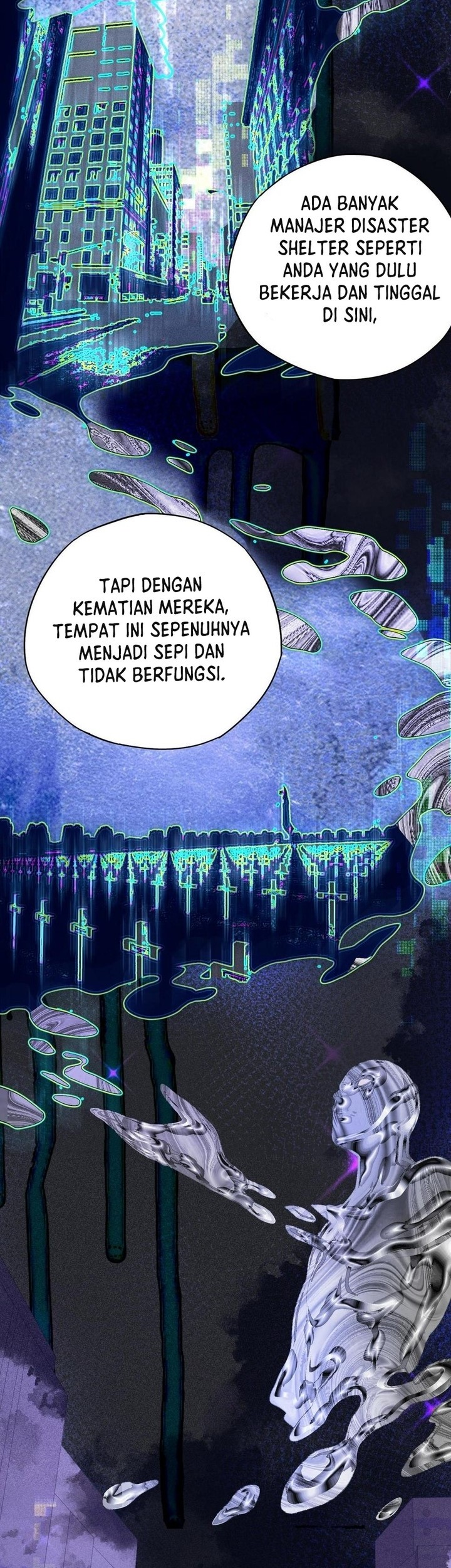 Disaster Shelter Chapter 1 - halaman 42