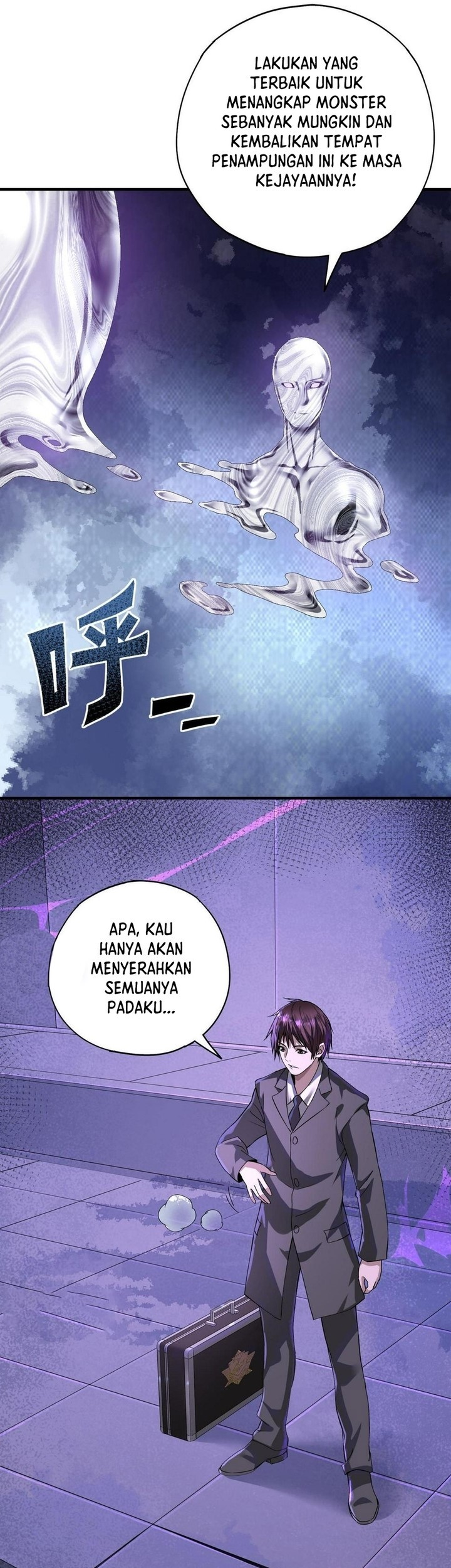Disaster Shelter Chapter 1 - halaman 44