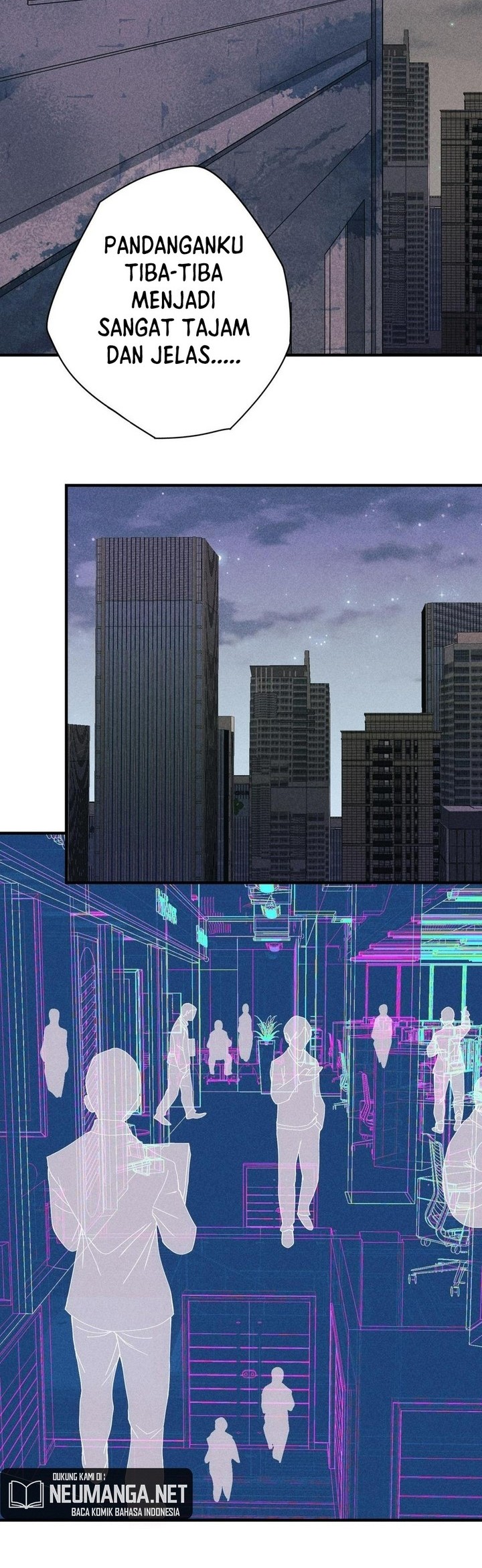 Disaster Shelter Chapter 1 - halaman 54
