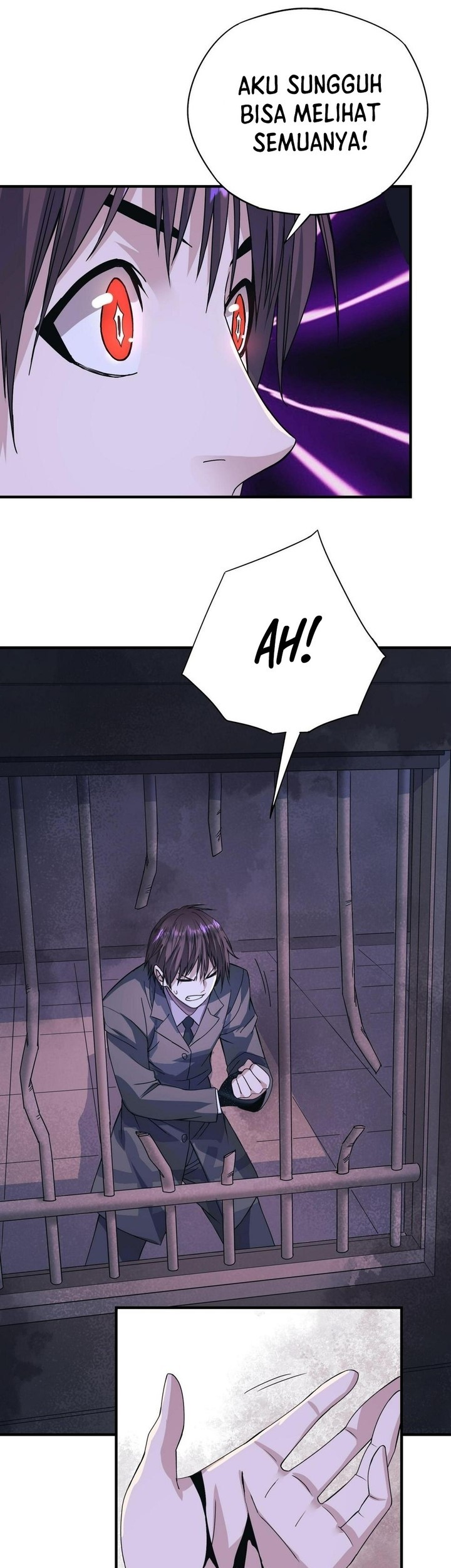 Disaster Shelter Chapter 1 - halaman 55