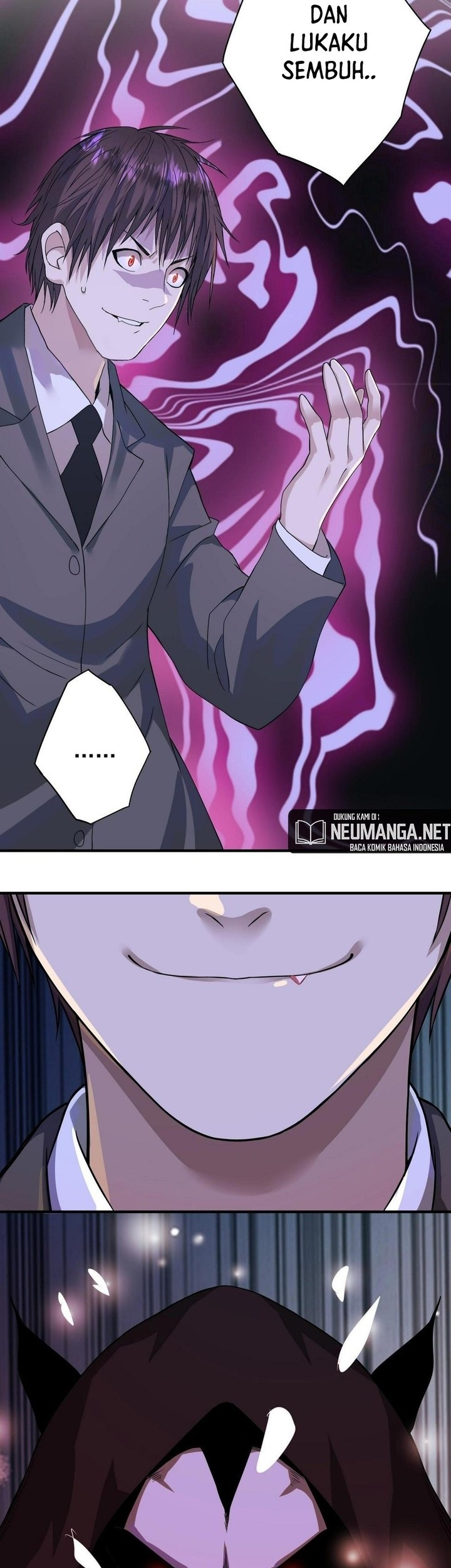Disaster Shelter Chapter 1 - halaman 57