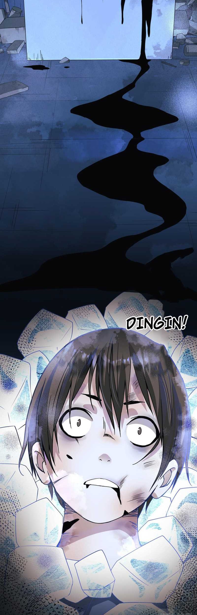 Disaster Shelter Chapter 3 - halaman 15