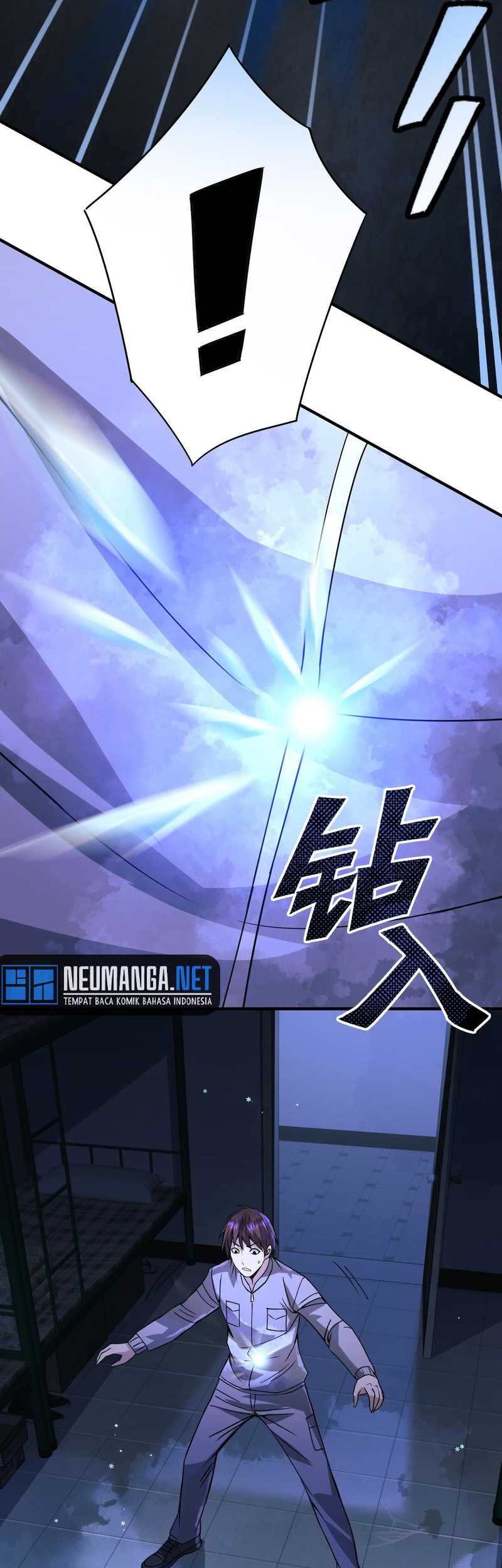 Disaster Shelter Chapter 3 - halaman 28