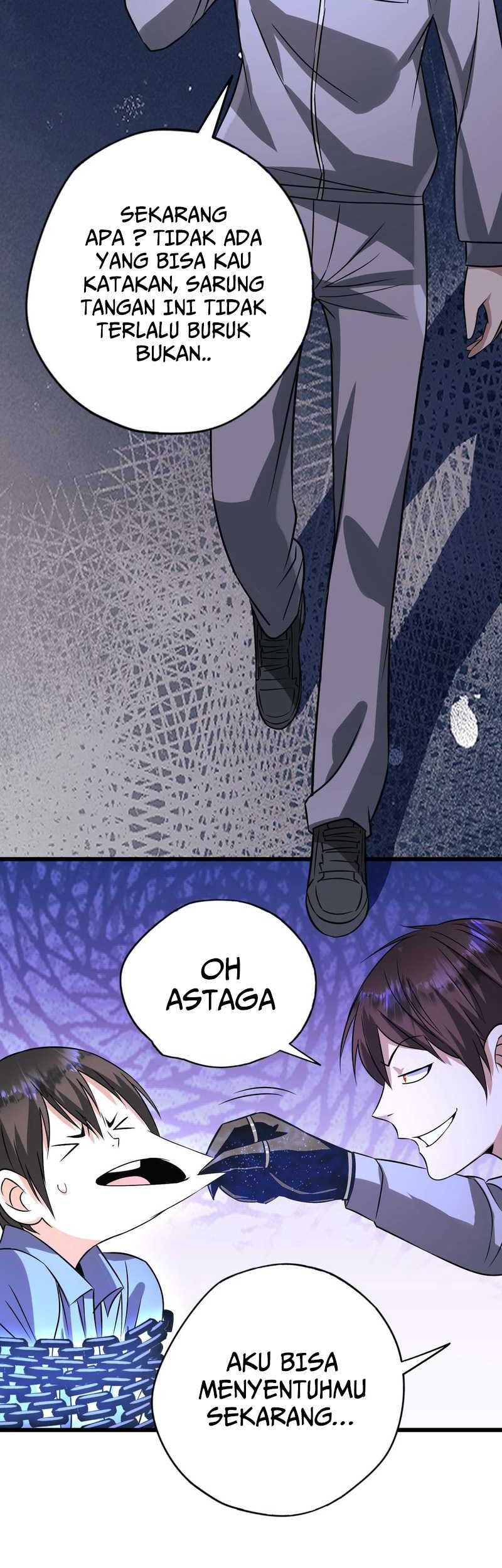 Disaster Shelter Chapter 3 - halaman 50