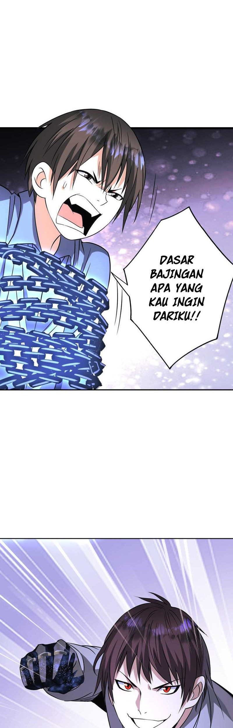 Disaster Shelter Chapter 3 - halaman 51
