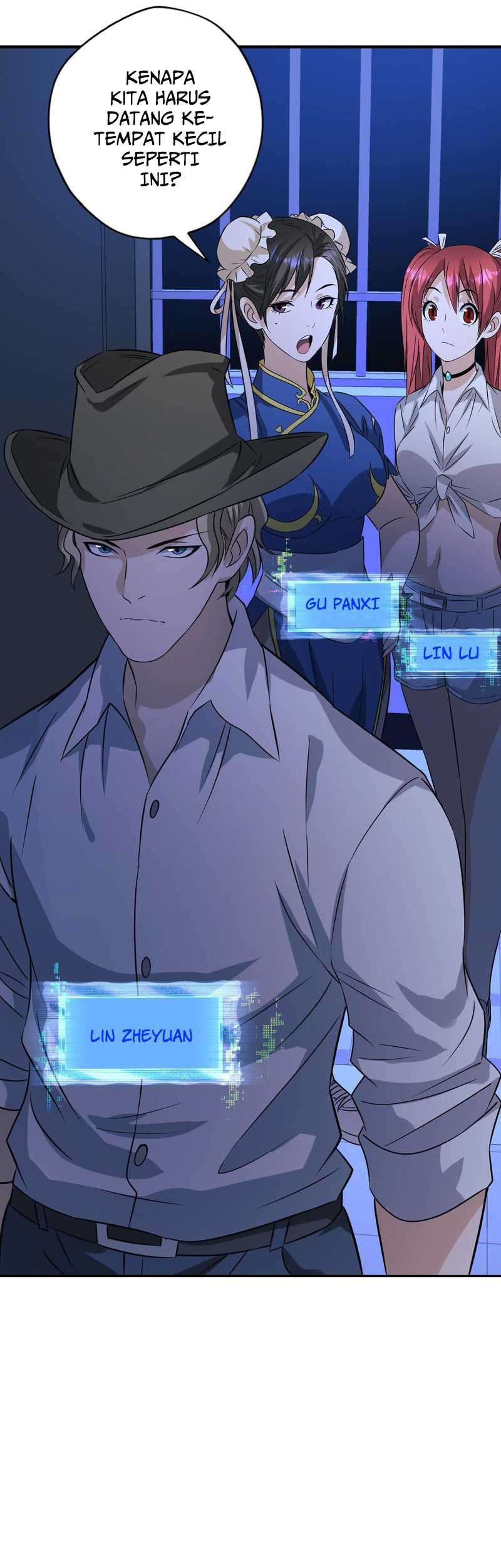 Disaster Shelter Chapter 3 - halaman 66
