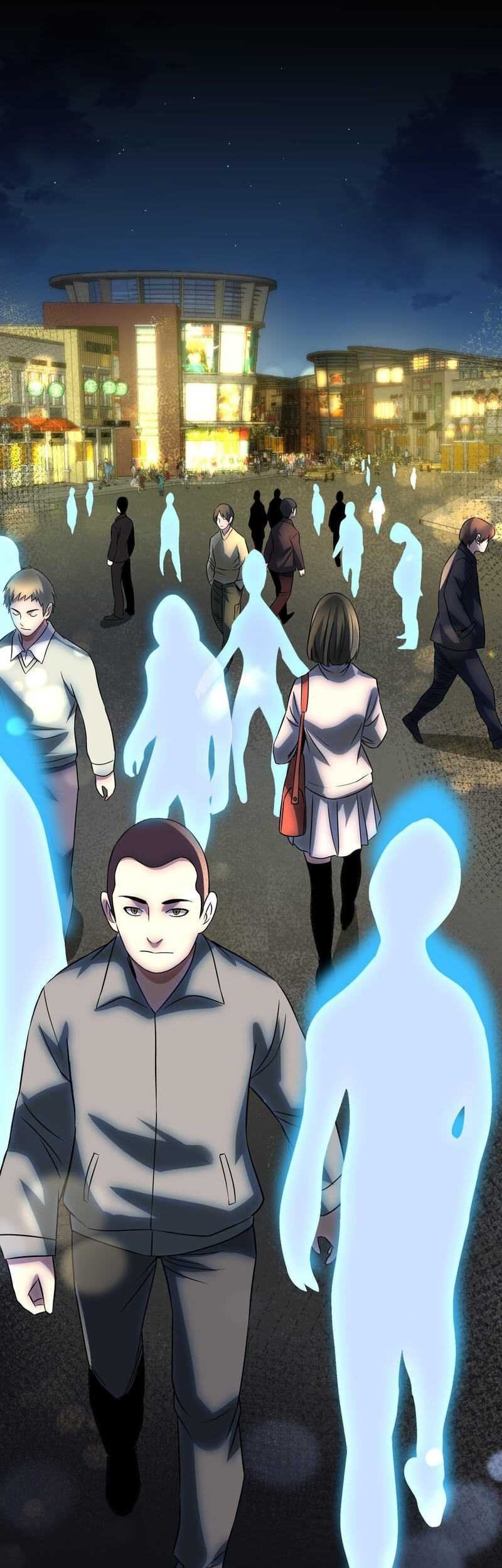 Disaster Shelter Chapter 4 - halaman 15