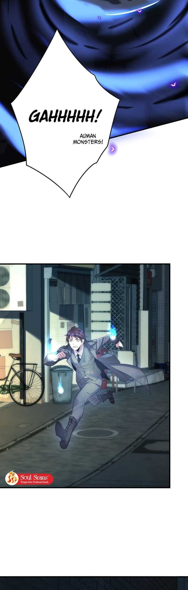 Disaster Shelter Chapter 4 - halaman 26