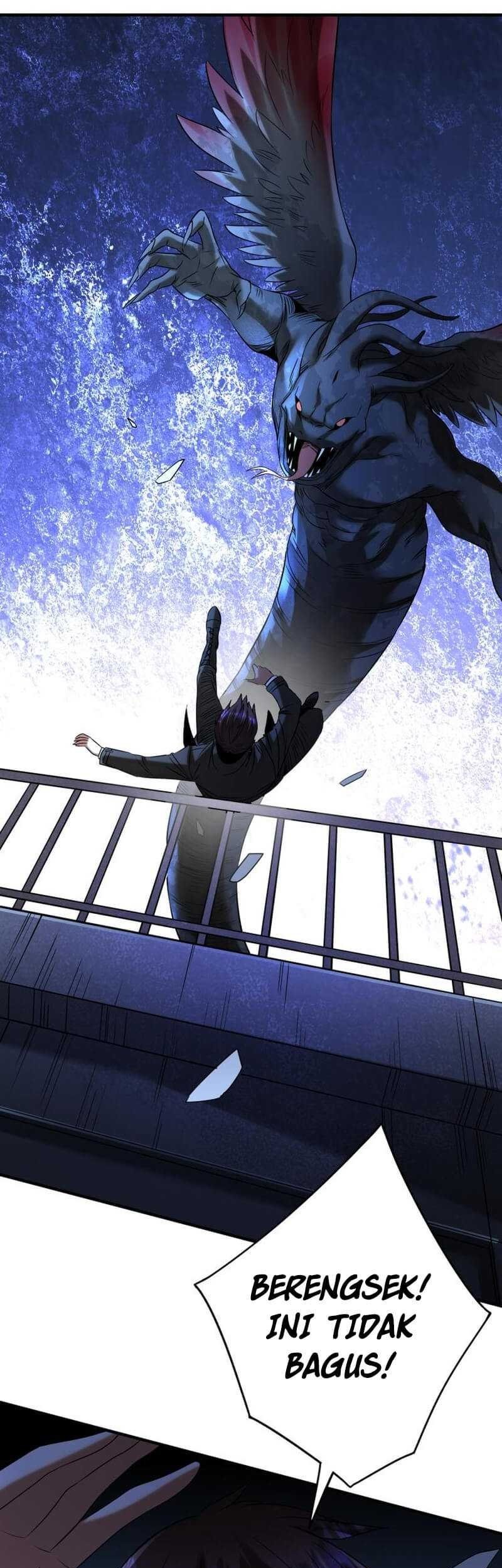 Disaster Shelter Chapter 5 - halaman 21