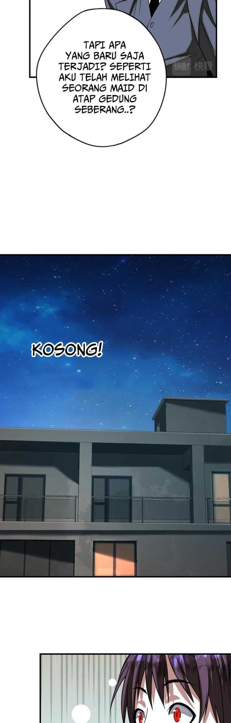 Disaster Shelter Chapter 5 - halaman 28