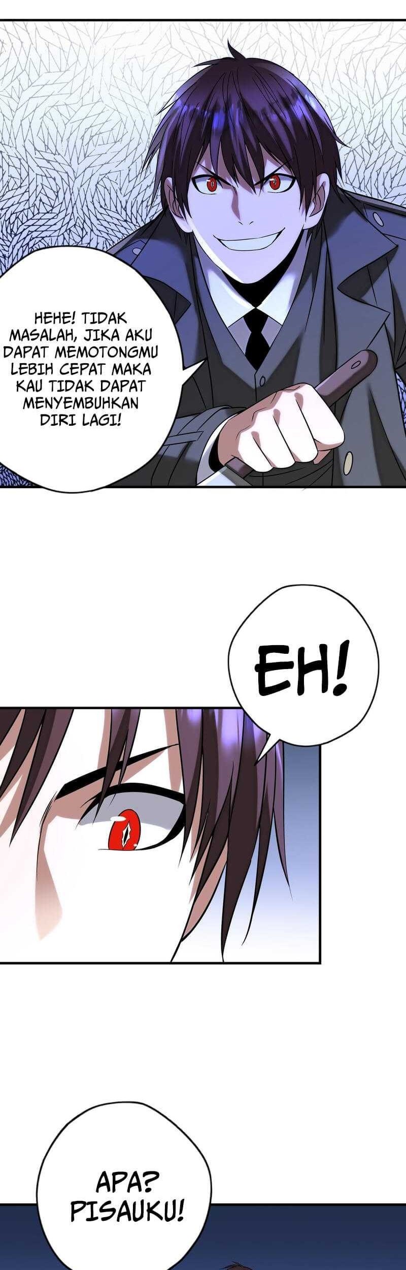 Disaster Shelter Chapter 6 - halaman 10
