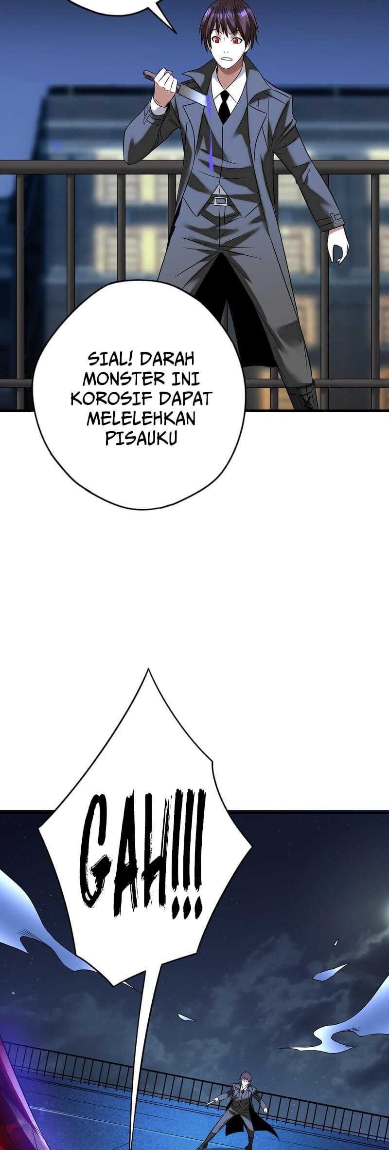 Disaster Shelter Chapter 6 - halaman 11