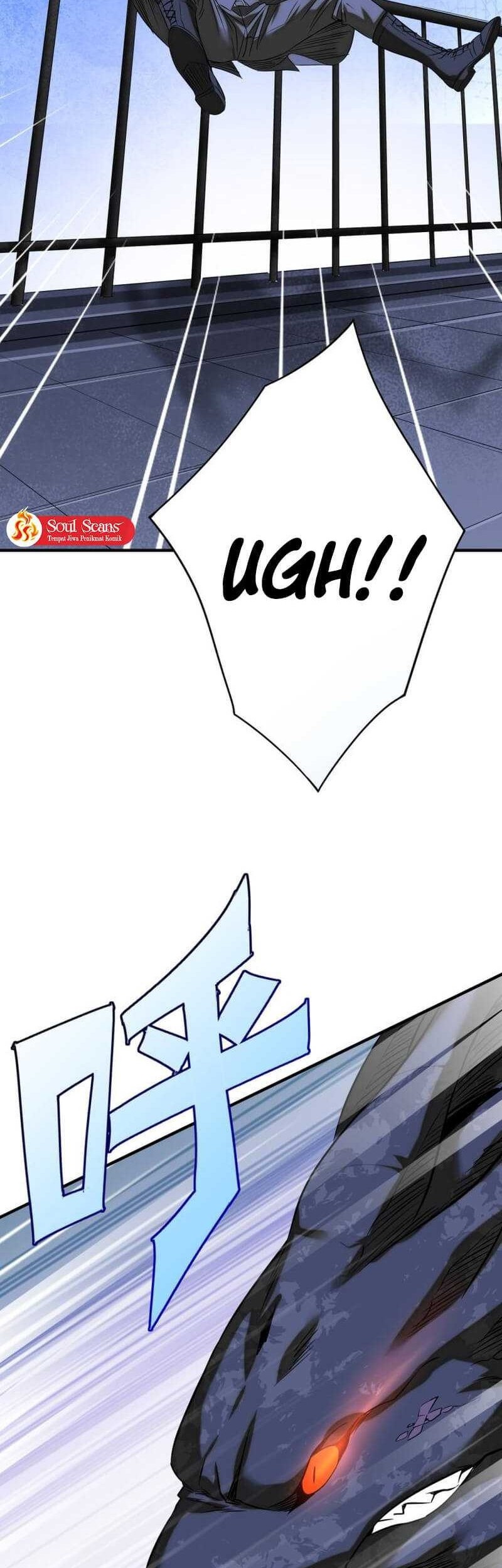 Disaster Shelter Chapter 6 - halaman 19