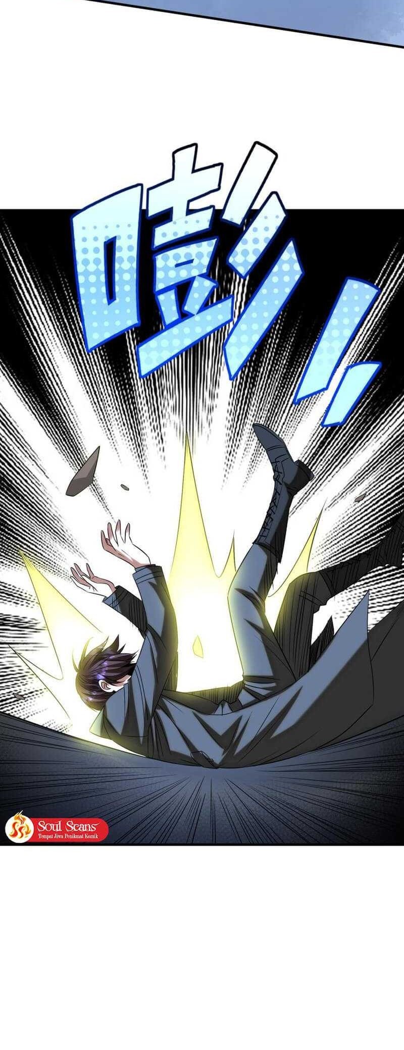 Disaster Shelter Chapter 6 - halaman 26