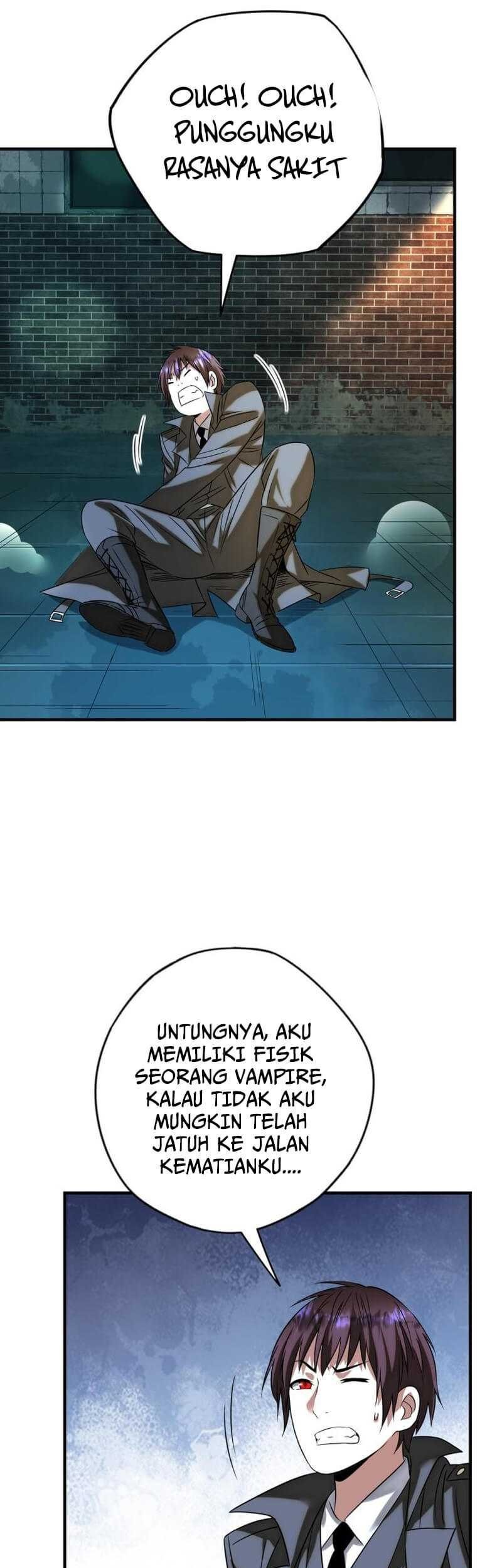 Disaster Shelter Chapter 6 - halaman 27