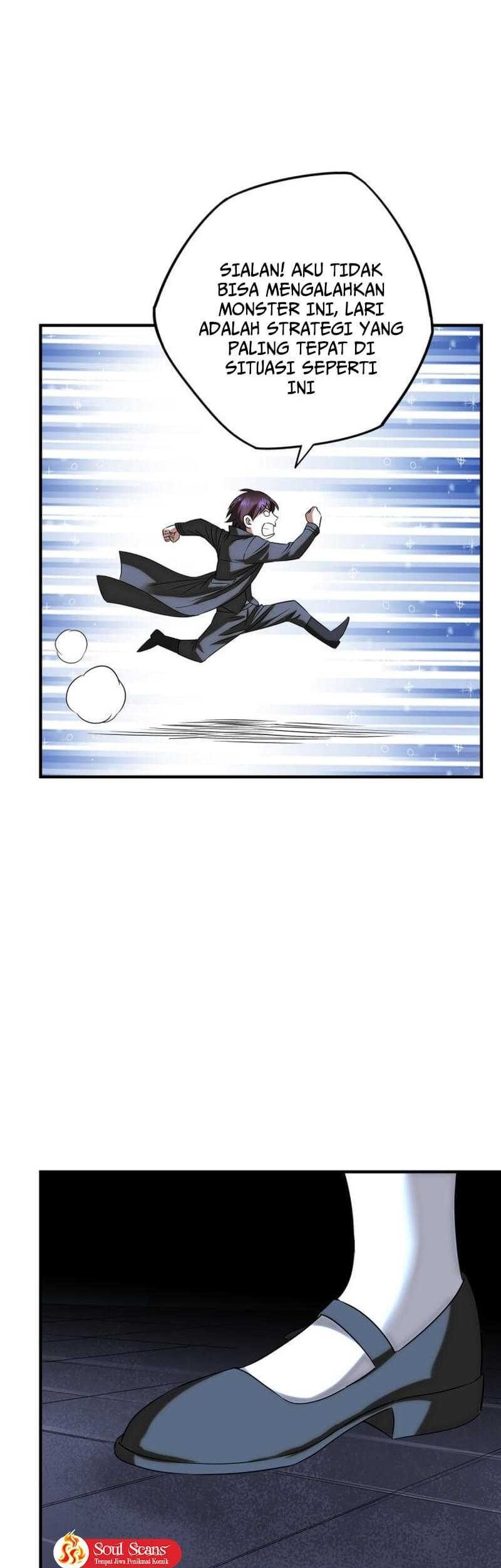 Disaster Shelter Chapter 6 - halaman 30