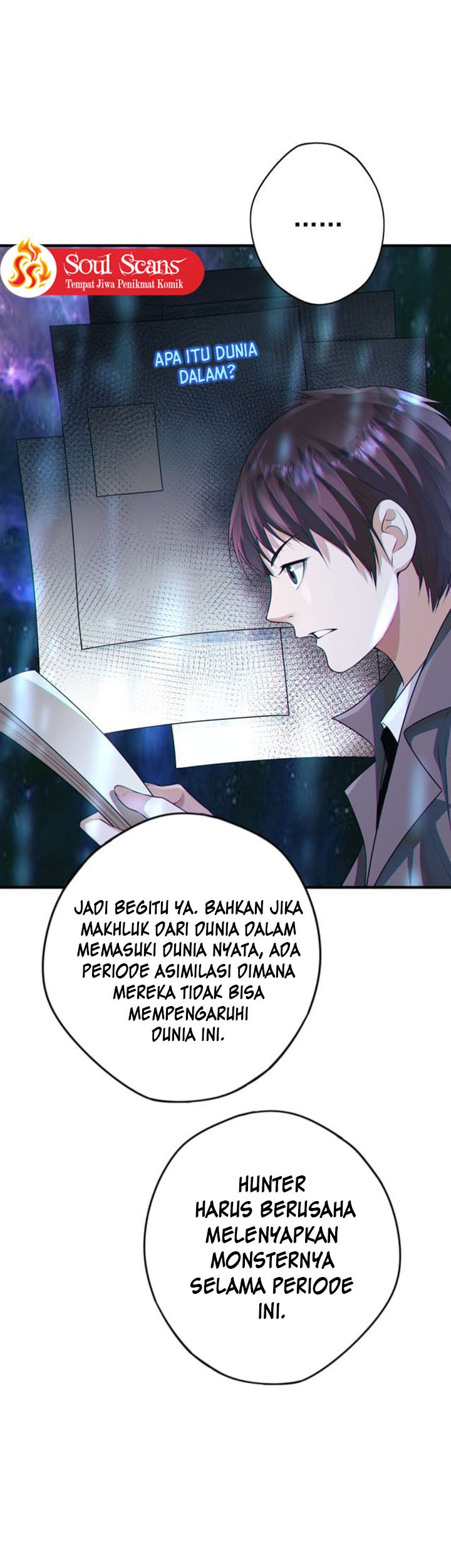 Disaster Shelter Chapter 7 - halaman 15