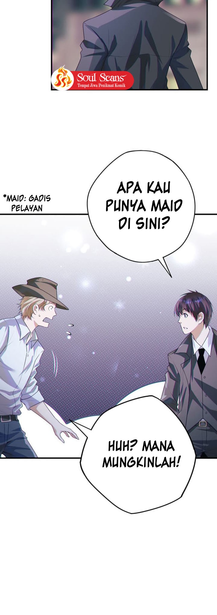 Disaster Shelter Chapter 7 - halaman 26