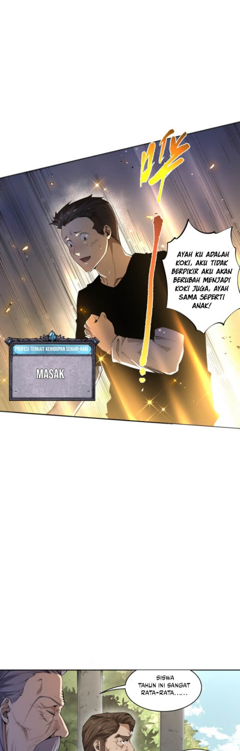 Disastrous Necromancer Chapter 1 - halaman 20