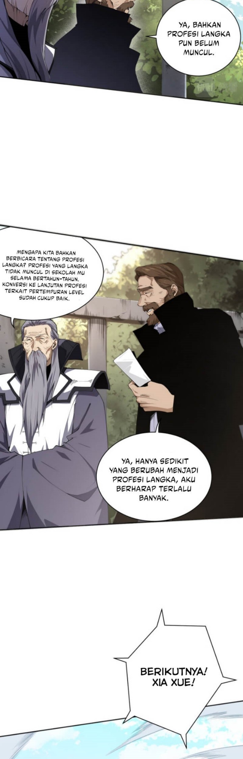 Disastrous Necromancer Chapter 1 - halaman 21