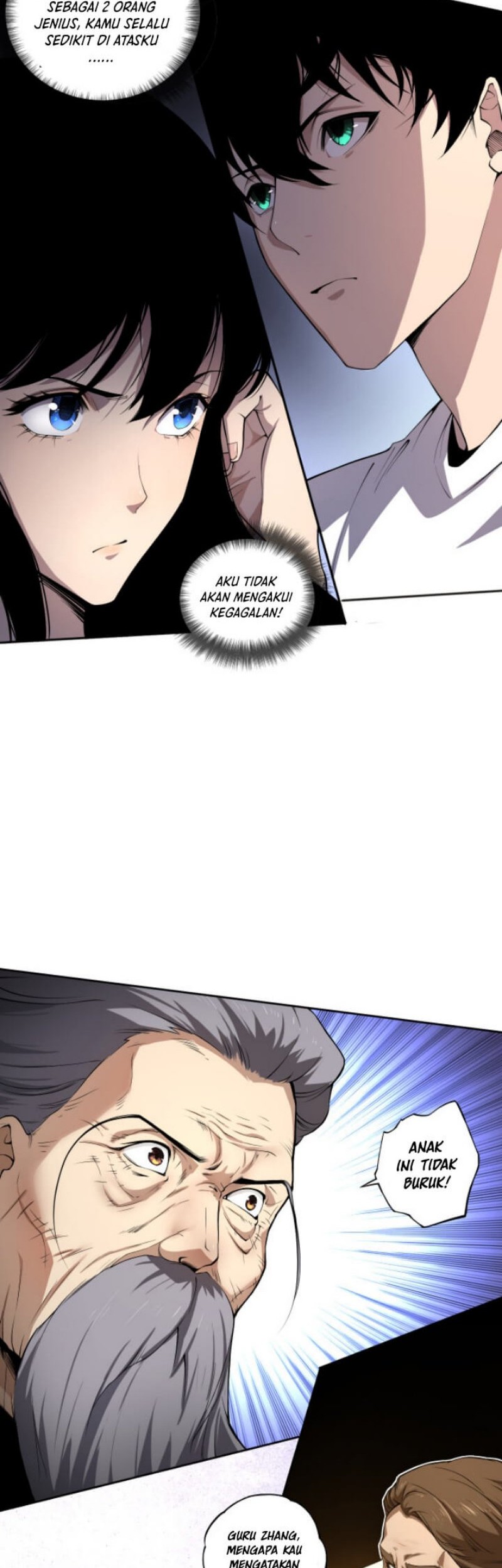 Disastrous Necromancer Chapter 1 - halaman 23