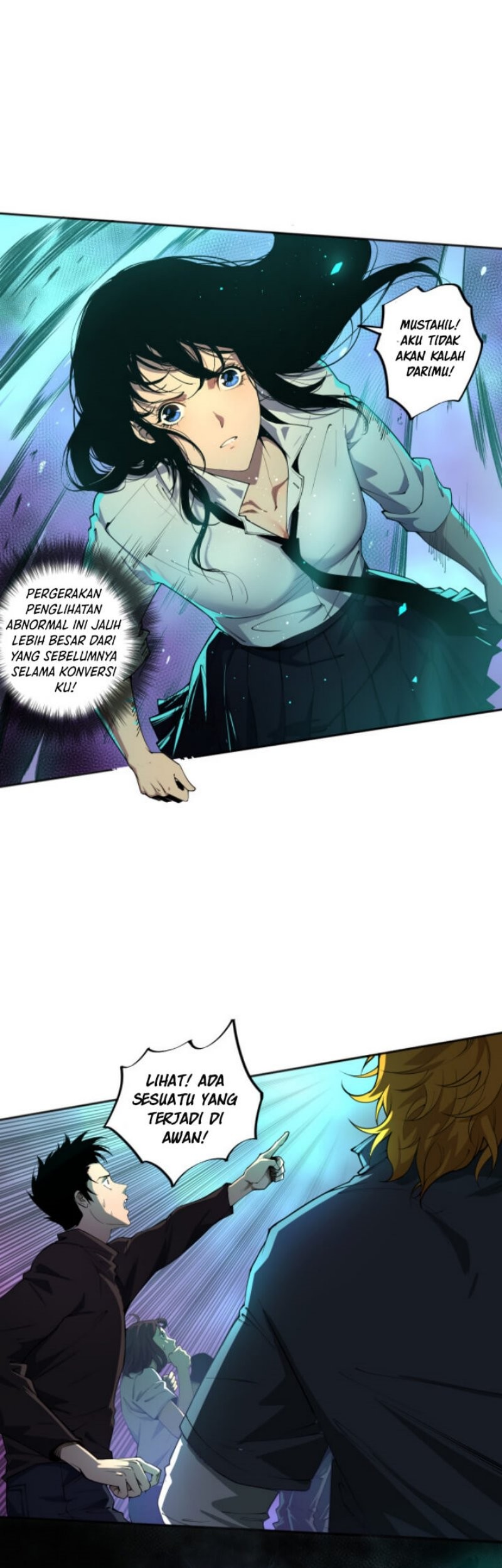 Disastrous Necromancer Chapter 1 - halaman 37