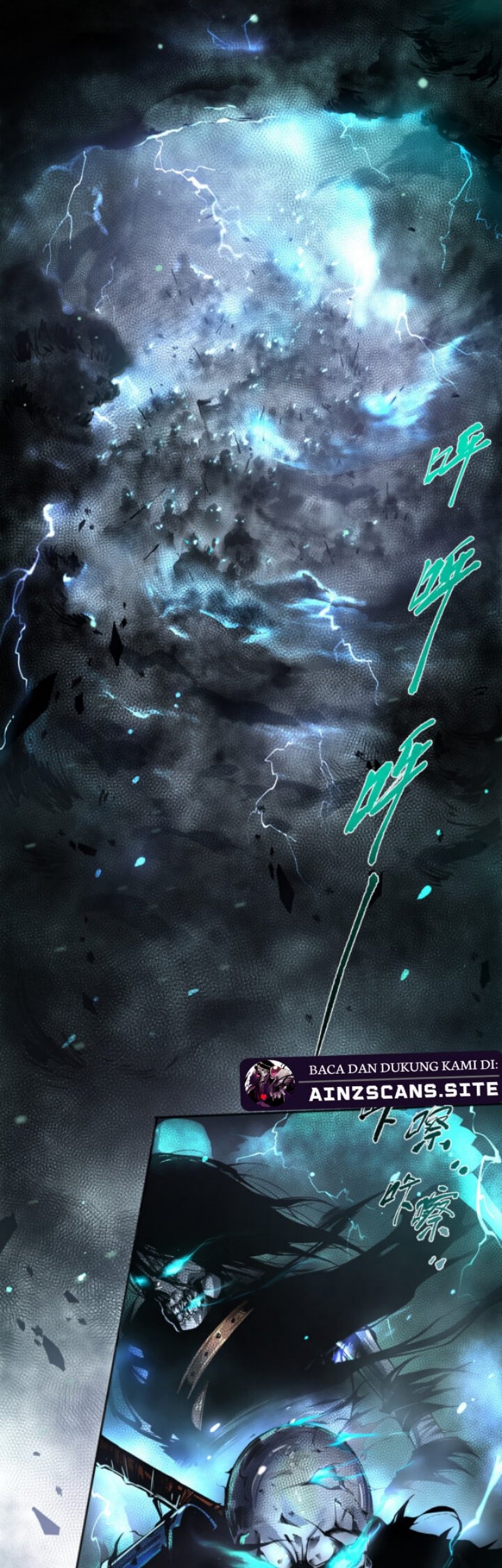 Disastrous Necromancer Chapter 1 - halaman 38