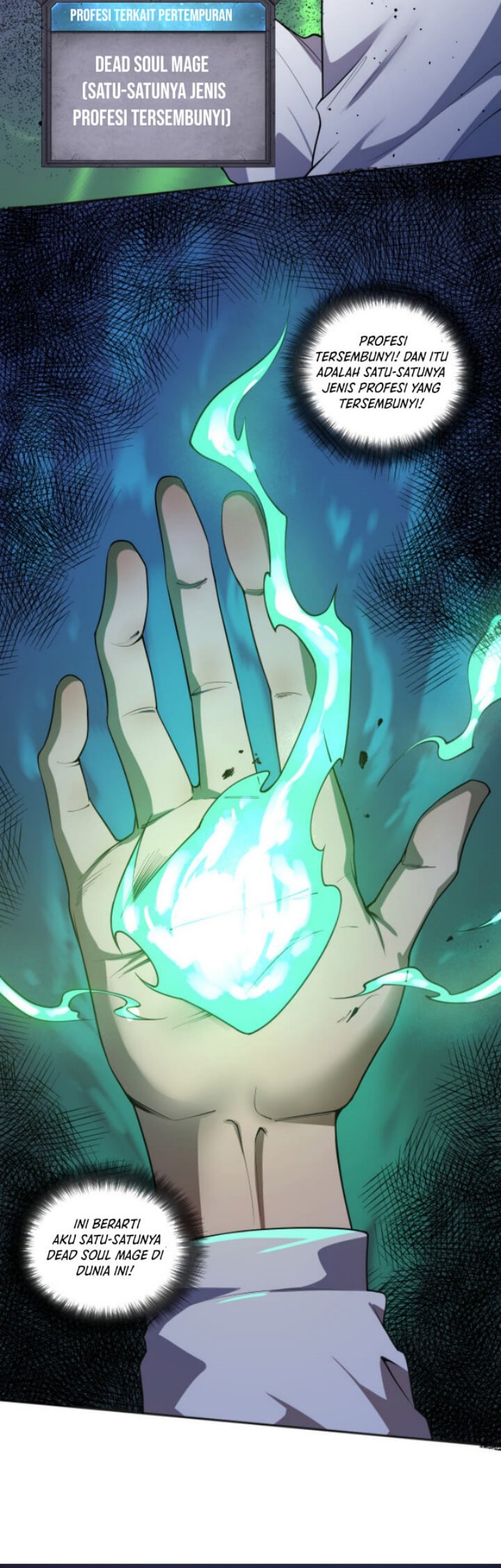 Disastrous Necromancer Chapter 1 - halaman 43
