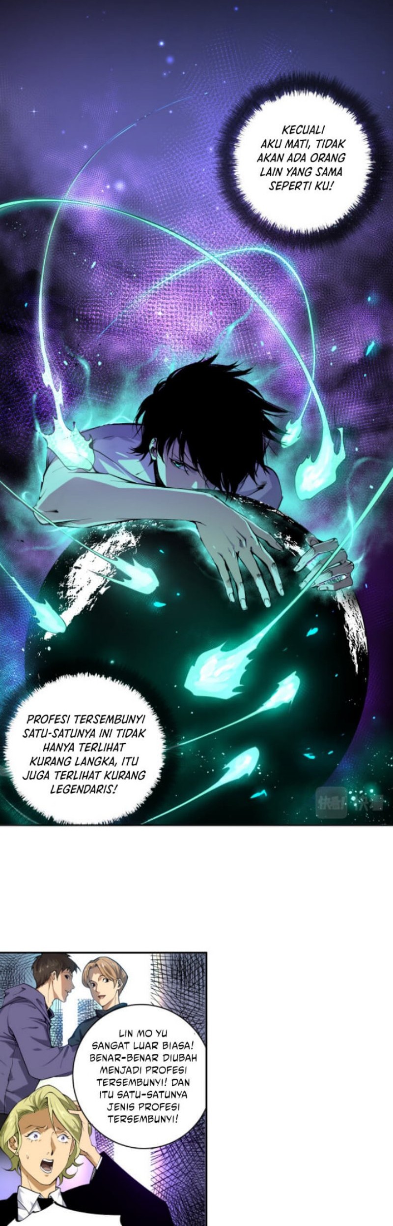 Disastrous Necromancer Chapter 1 - halaman 44